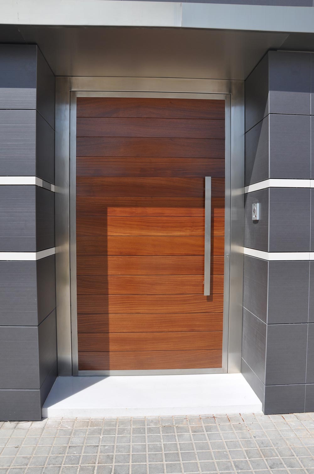 Puertas de entrada exterior I mas D Armaris Puertas de entrada exterior I mas D Armaris